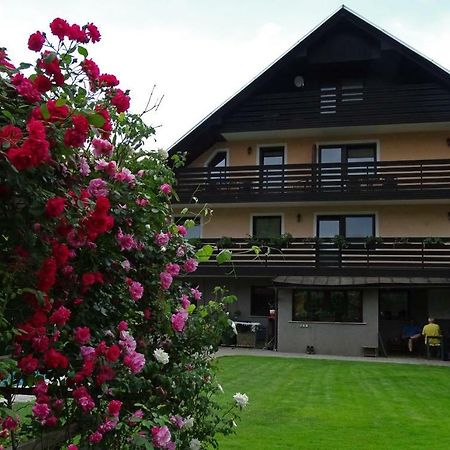 Apartmaji Alpski Cvet - Hisa Gorenc Bohinj Εξωτερικό φωτογραφία