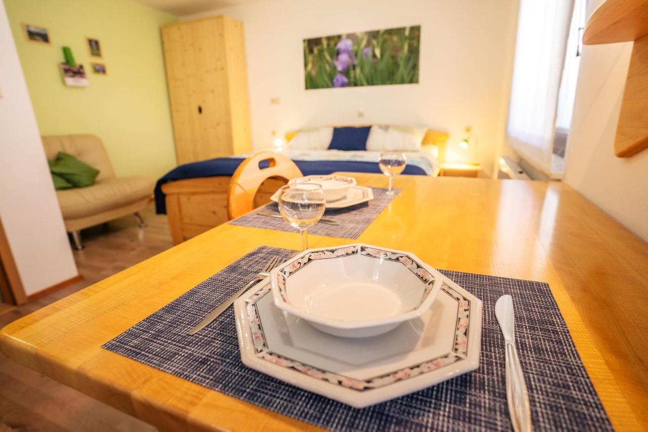 Apartmaji Alpski Cvet - Hisa Gorenc Bohinj Εξωτερικό φωτογραφία