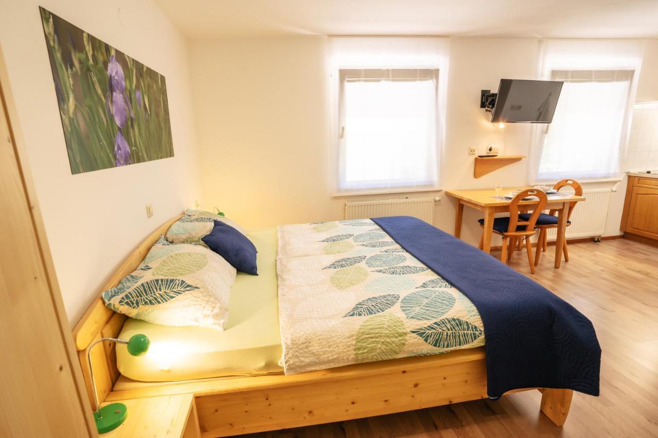 Apartmaji Alpski Cvet - Hisa Gorenc Bohinj Εξωτερικό φωτογραφία