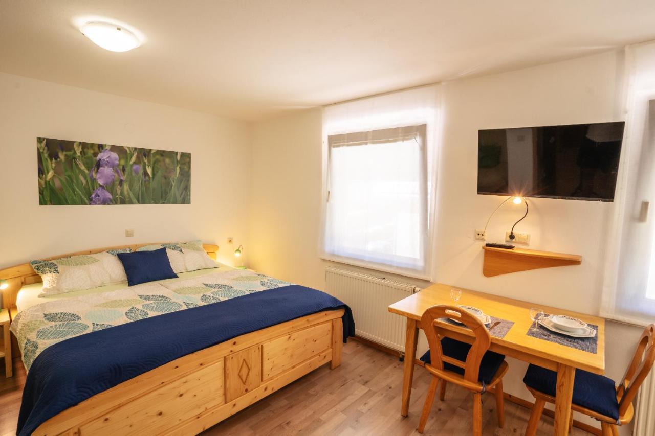 Apartmaji Alpski Cvet - Hisa Gorenc Bohinj Εξωτερικό φωτογραφία
