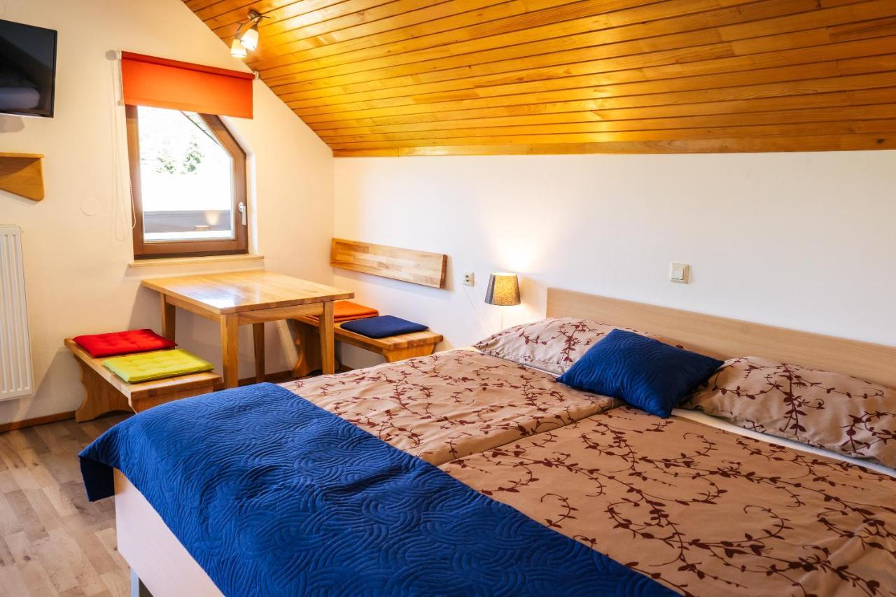 Apartmaji Alpski Cvet - Hisa Gorenc Bohinj Εξωτερικό φωτογραφία