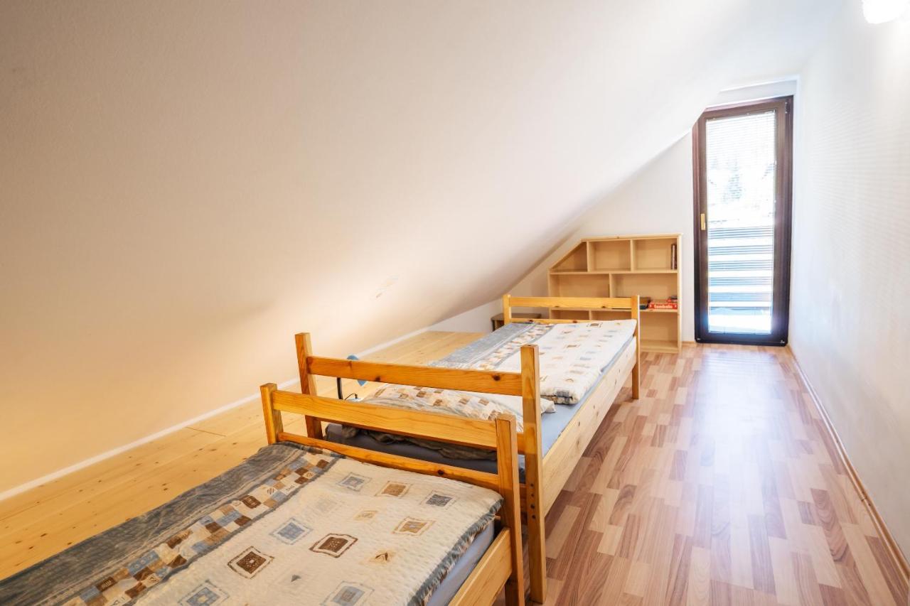 Apartmaji Alpski Cvet - Hisa Gorenc Bohinj Εξωτερικό φωτογραφία