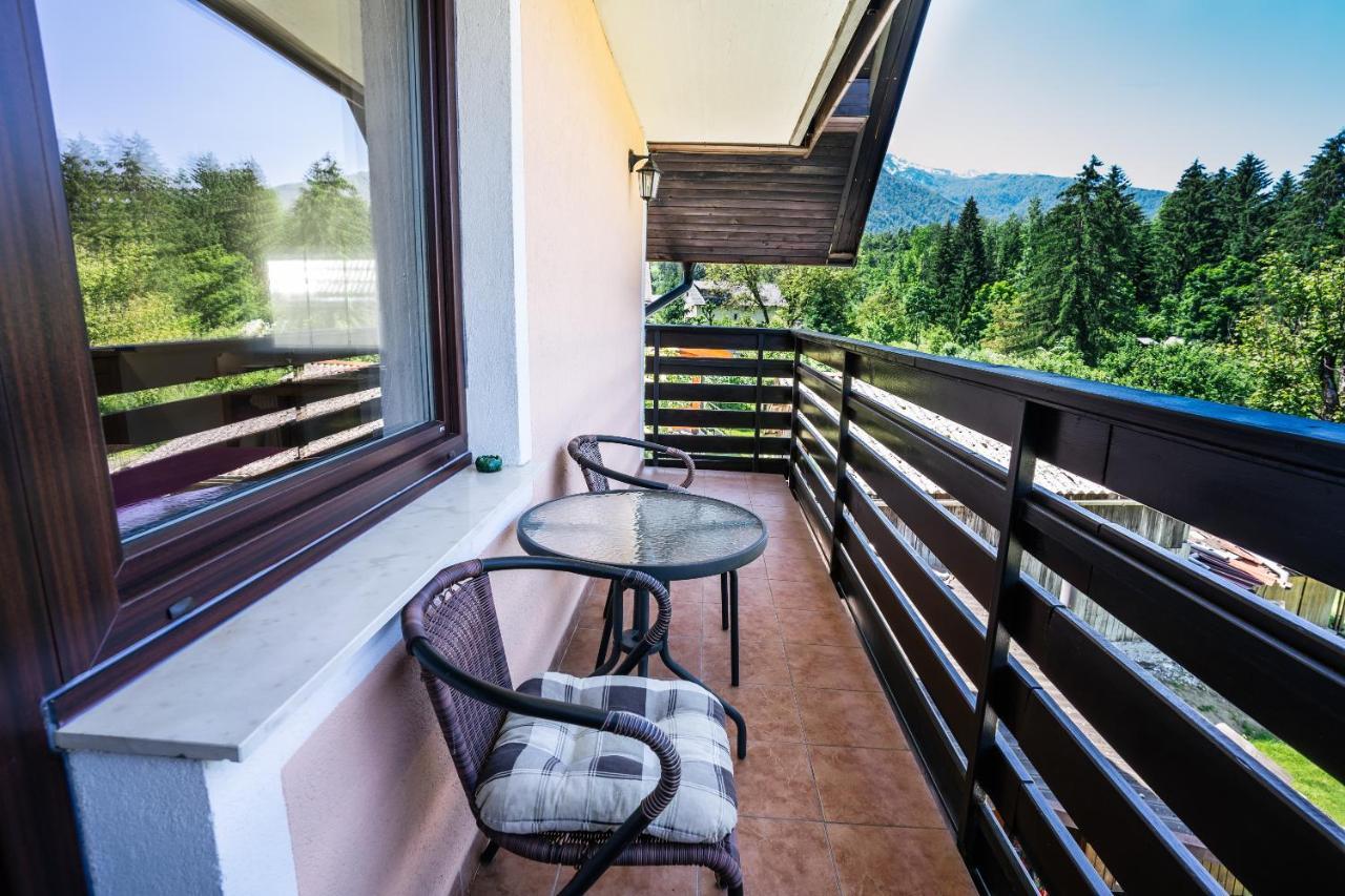 Apartmaji Alpski Cvet - Hisa Gorenc Bohinj Εξωτερικό φωτογραφία