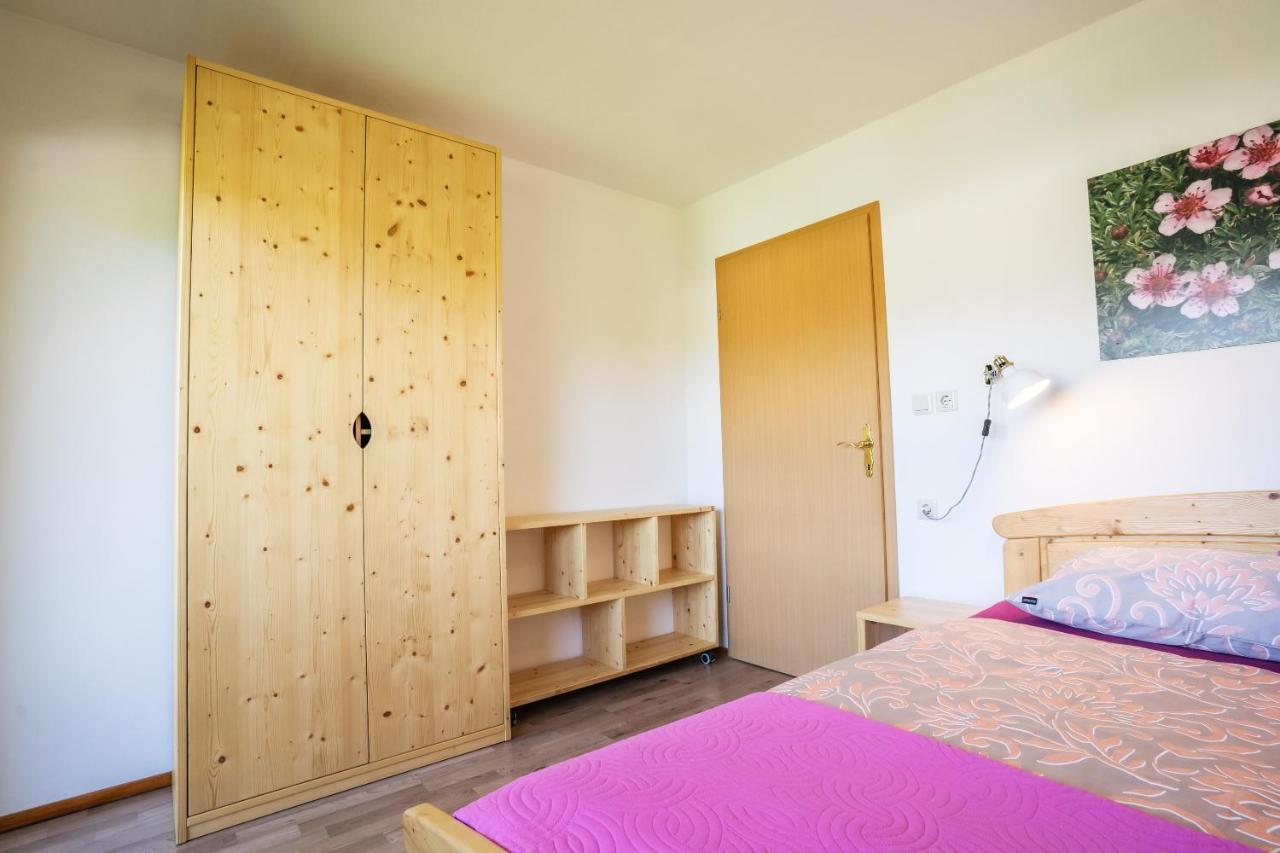Apartmaji Alpski Cvet - Hisa Gorenc Bohinj Εξωτερικό φωτογραφία