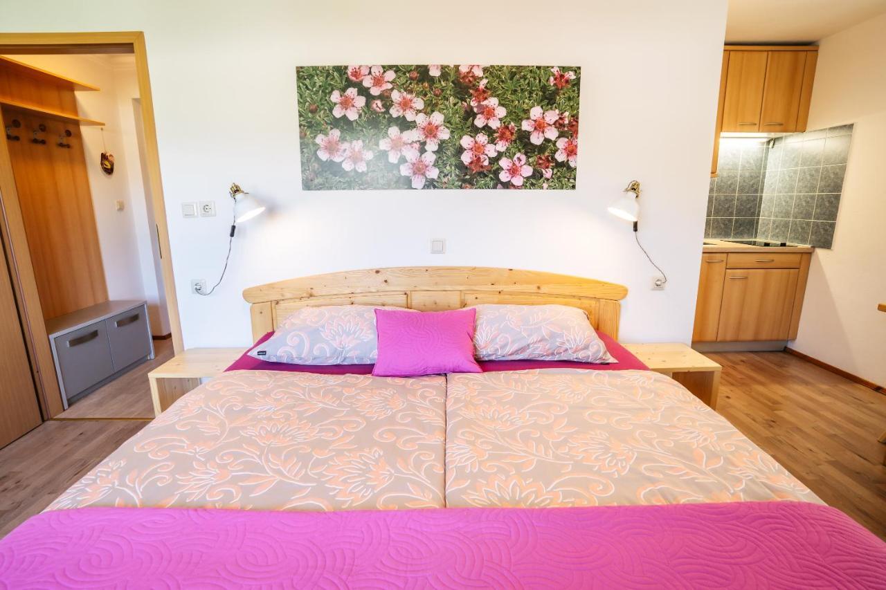Apartmaji Alpski Cvet - Hisa Gorenc Bohinj Εξωτερικό φωτογραφία