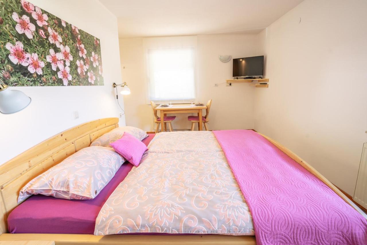 Apartmaji Alpski Cvet - Hisa Gorenc Bohinj Εξωτερικό φωτογραφία
