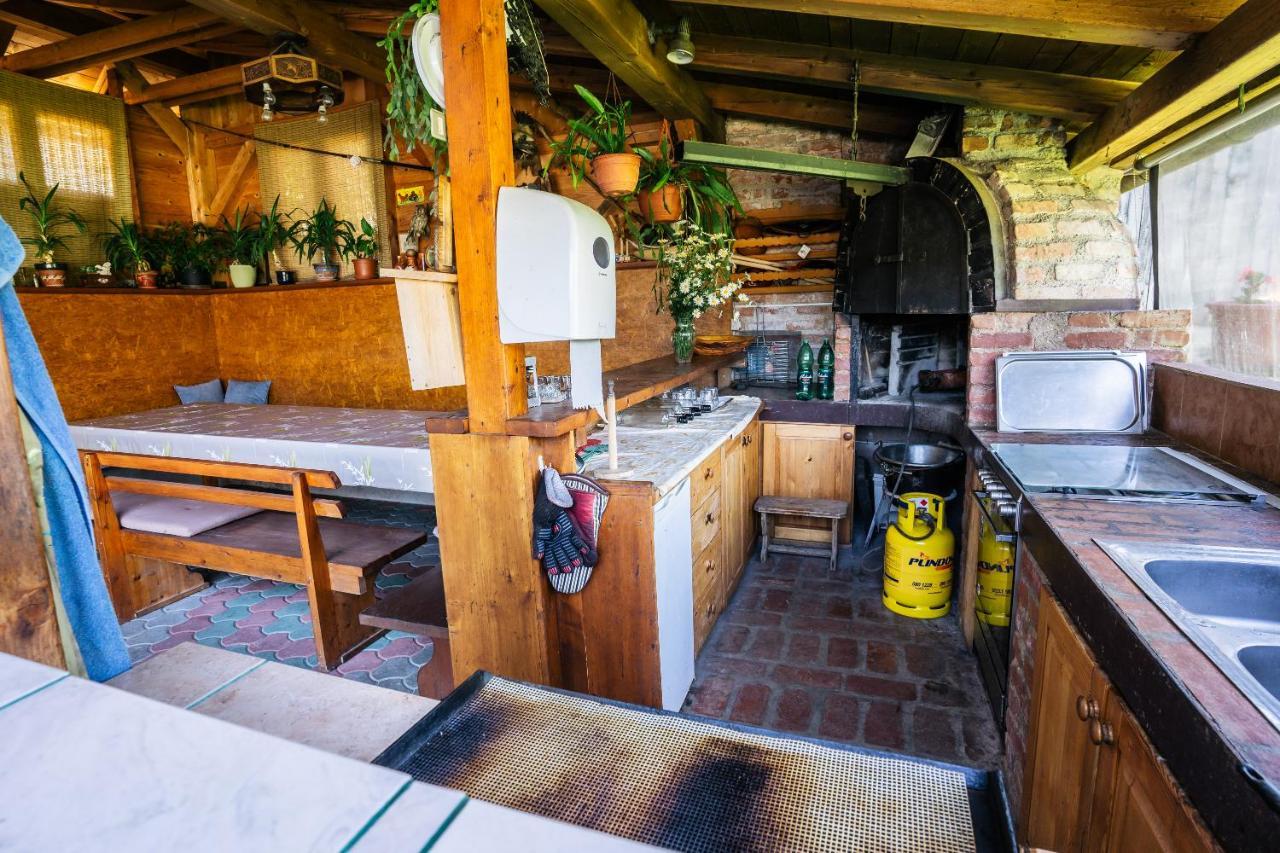 Apartmaji Alpski Cvet - Hisa Gorenc Bohinj Εξωτερικό φωτογραφία