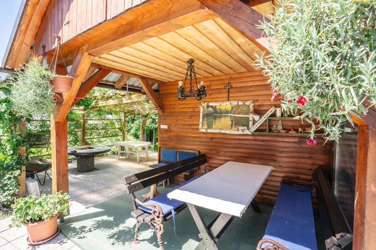 Apartmaji Alpski Cvet - Hisa Gorenc Bohinj Εξωτερικό φωτογραφία