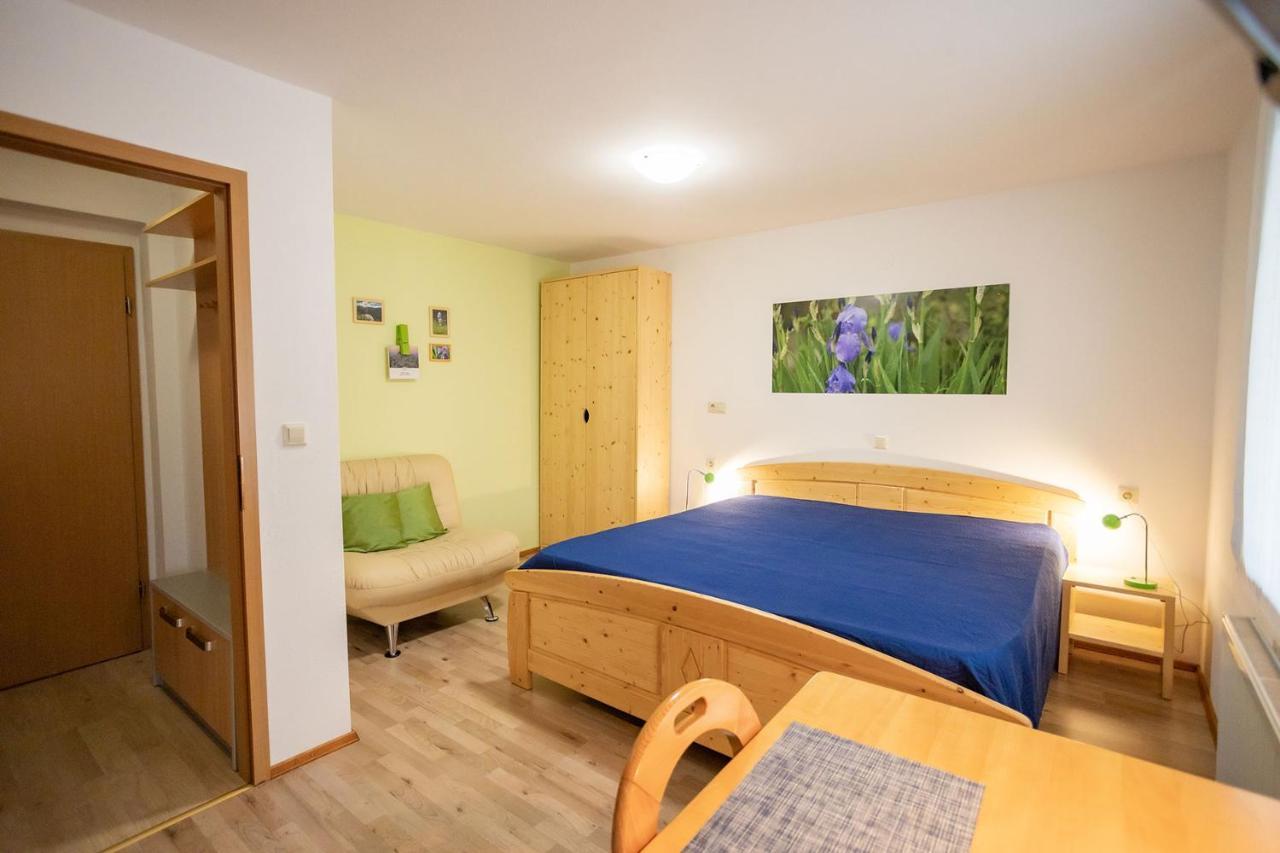 Apartmaji Alpski Cvet - Hisa Gorenc Bohinj Εξωτερικό φωτογραφία
