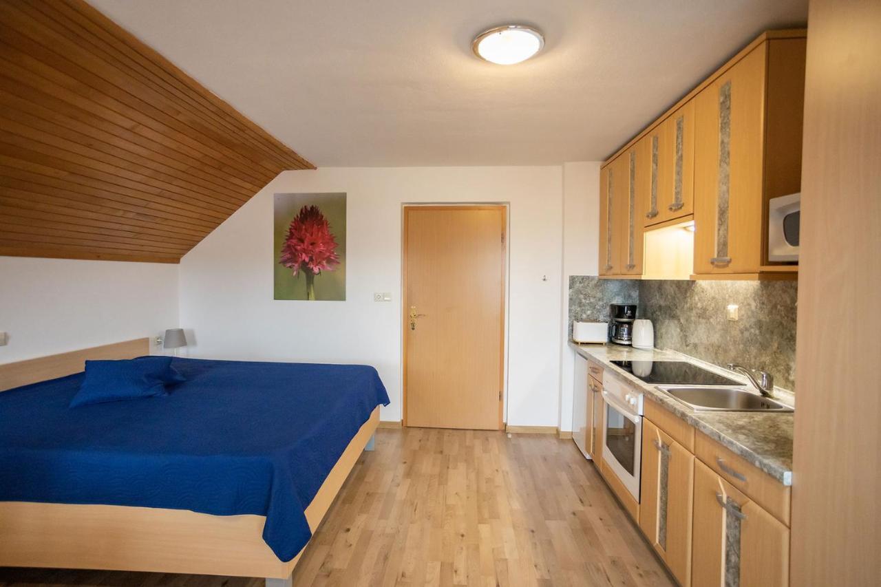 Apartmaji Alpski Cvet - Hisa Gorenc Bohinj Εξωτερικό φωτογραφία