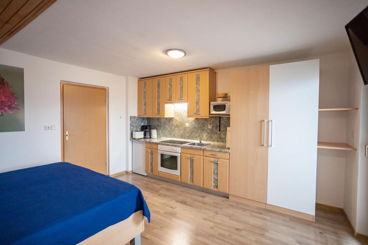 Apartmaji Alpski Cvet - Hisa Gorenc Bohinj Εξωτερικό φωτογραφία