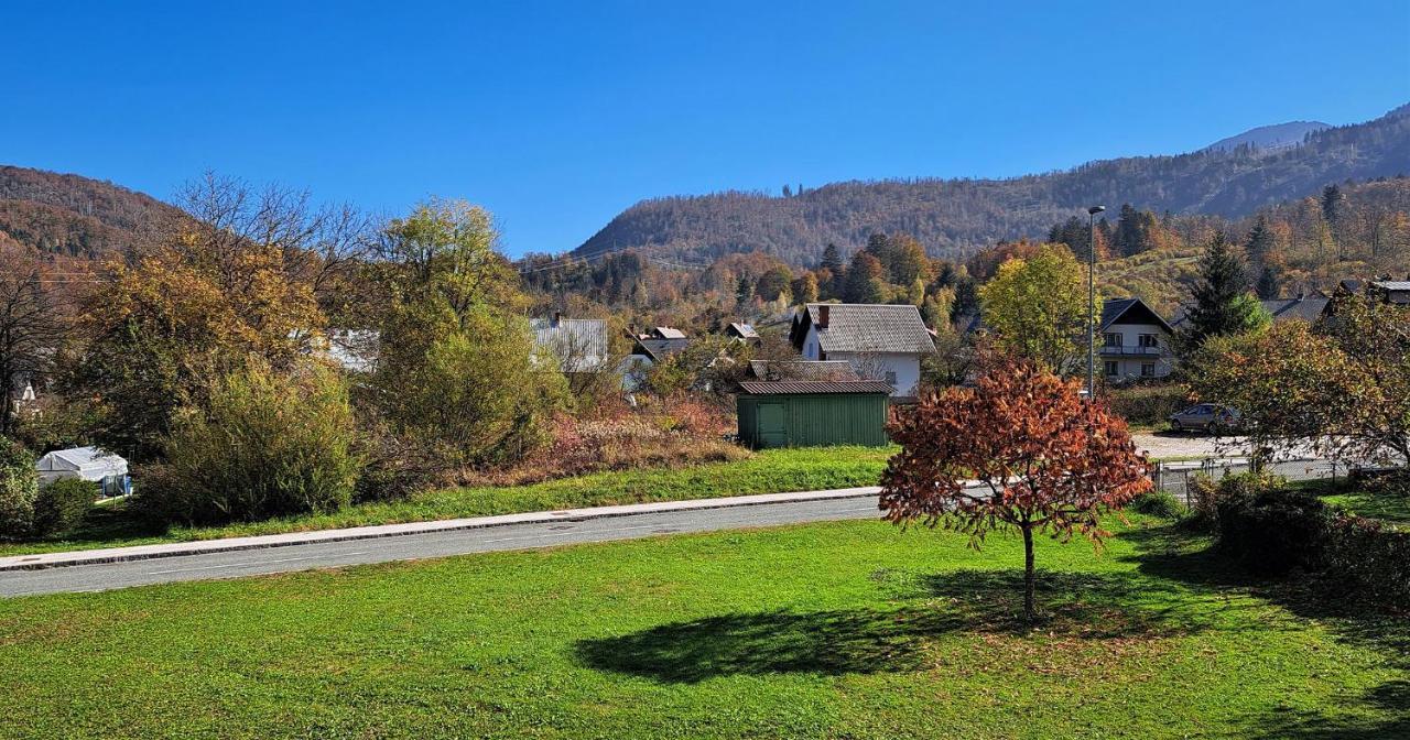 Apartmaji Alpski Cvet - Hisa Gorenc Bohinj Εξωτερικό φωτογραφία