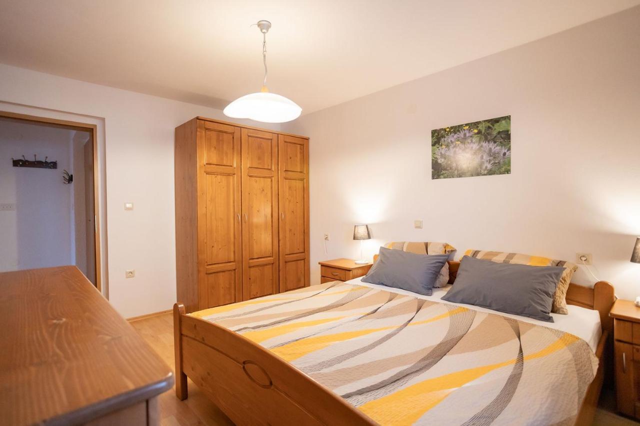 Apartmaji Alpski Cvet - Hisa Gorenc Bohinj Εξωτερικό φωτογραφία