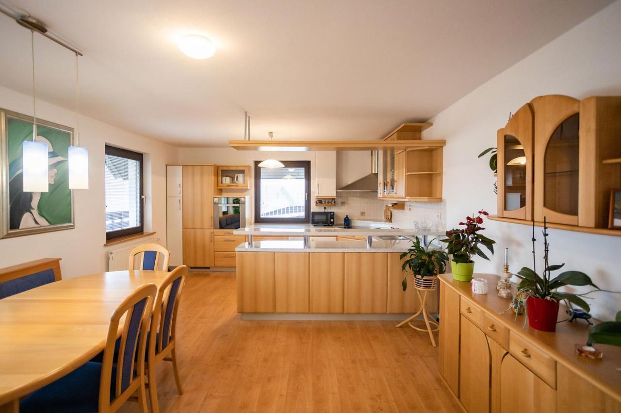 Apartmaji Alpski Cvet - Hisa Gorenc Bohinj Εξωτερικό φωτογραφία