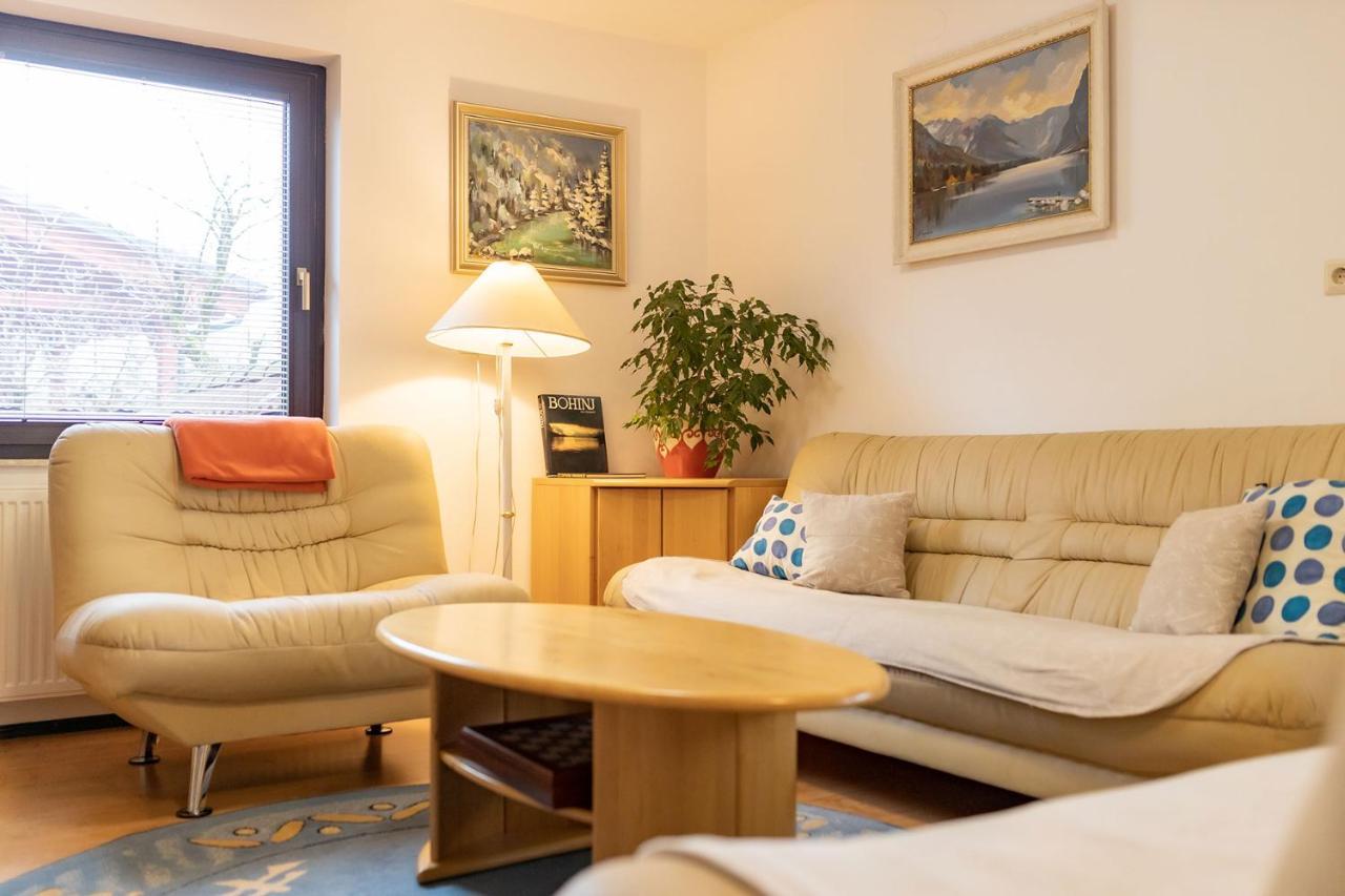 Apartmaji Alpski Cvet - Hisa Gorenc Bohinj Εξωτερικό φωτογραφία
