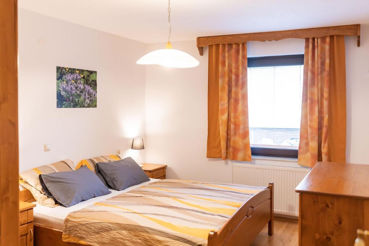 Apartmaji Alpski Cvet - Hisa Gorenc Bohinj Εξωτερικό φωτογραφία