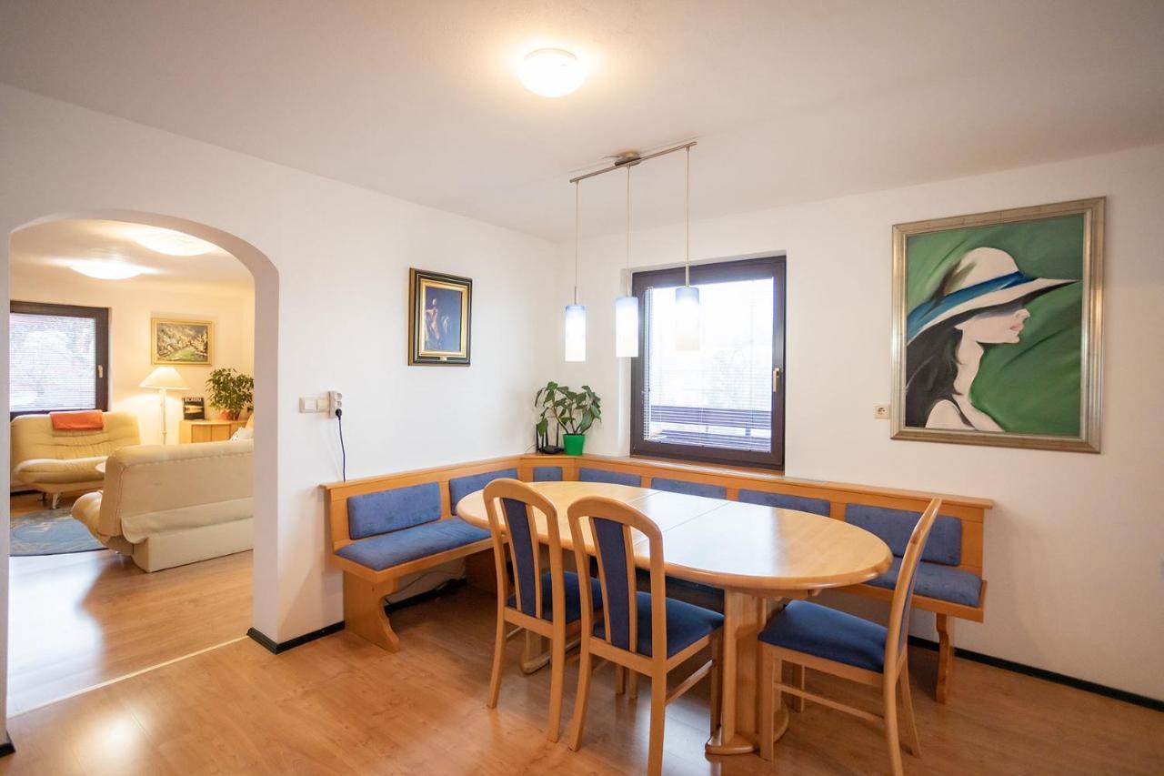 Apartmaji Alpski Cvet - Hisa Gorenc Bohinj Εξωτερικό φωτογραφία
