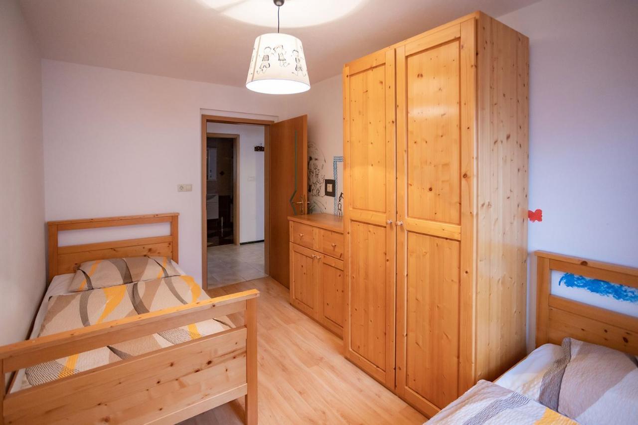 Apartmaji Alpski Cvet - Hisa Gorenc Bohinj Εξωτερικό φωτογραφία
