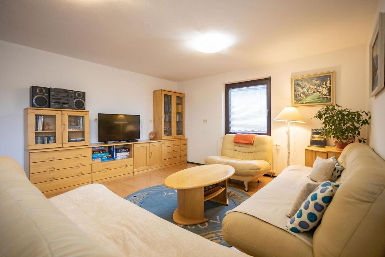 Apartmaji Alpski Cvet - Hisa Gorenc Bohinj Εξωτερικό φωτογραφία
