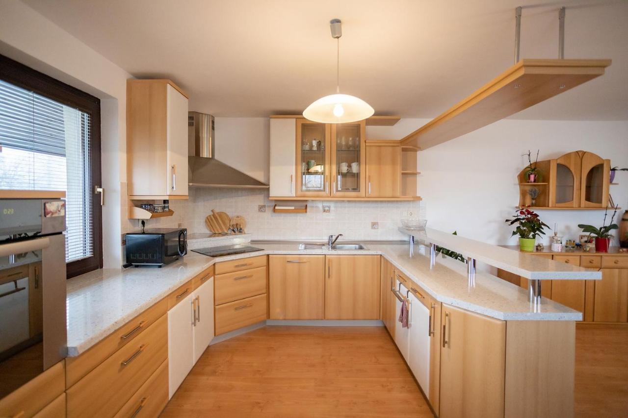 Apartmaji Alpski Cvet - Hisa Gorenc Bohinj Εξωτερικό φωτογραφία