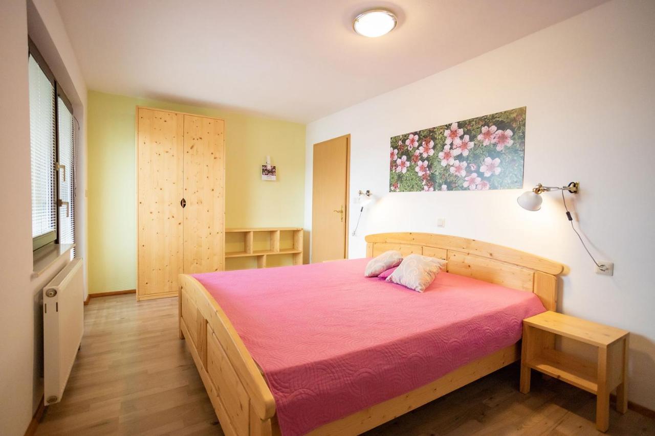 Apartmaji Alpski Cvet - Hisa Gorenc Bohinj Εξωτερικό φωτογραφία