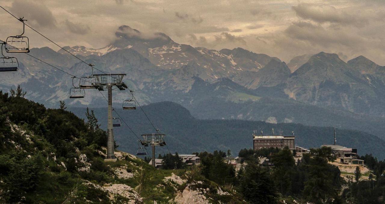 Apartmaji Alpski Cvet - Hisa Gorenc Bohinj Εξωτερικό φωτογραφία