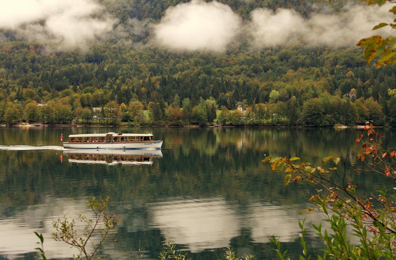 Apartmaji Alpski Cvet - Hisa Gorenc Bohinj Εξωτερικό φωτογραφία